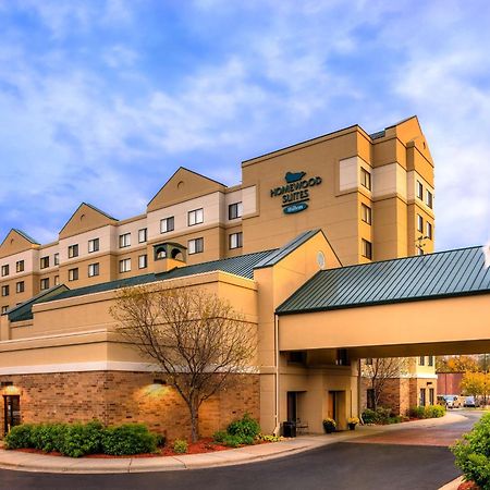 Homewood Suites By Hilton Minneapolis-Mall Of America Bloomington Eksteriør bilde
