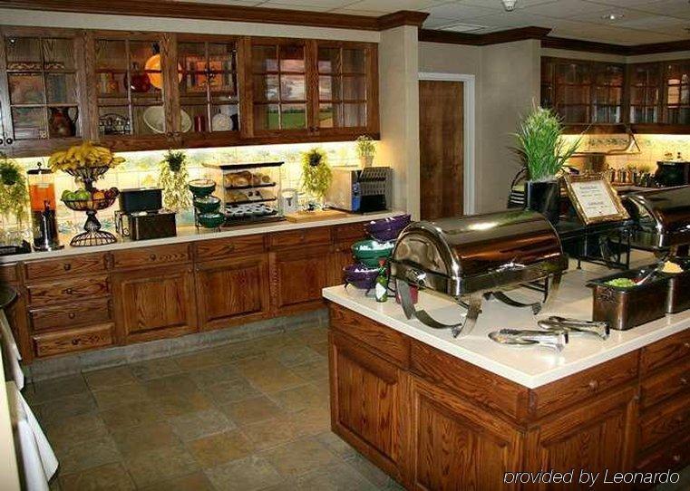 Homewood Suites By Hilton Minneapolis-Mall Of America Bloomington Restaurant bilde