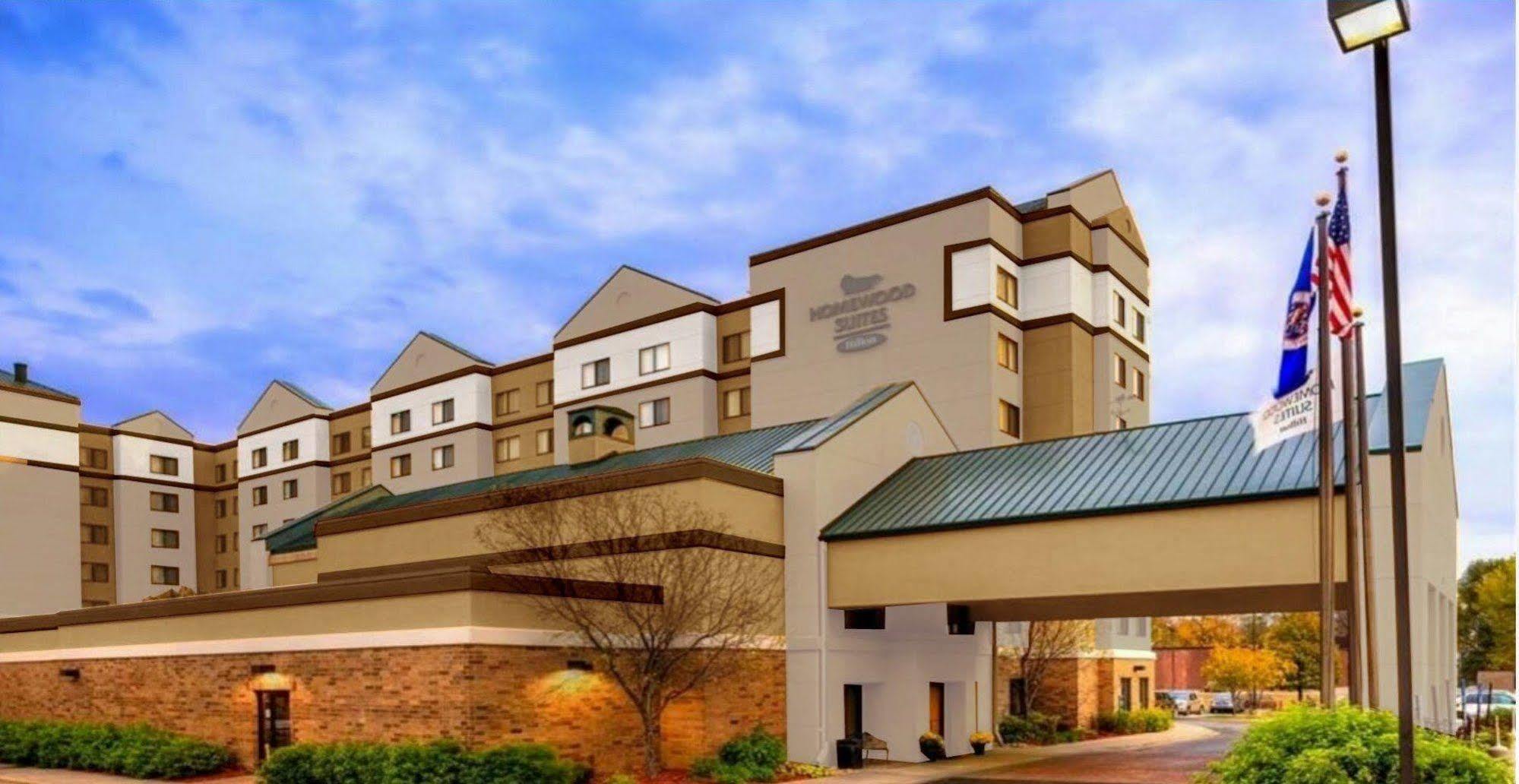 Homewood Suites By Hilton Minneapolis-Mall Of America Bloomington Eksteriør bilde